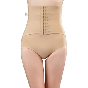 High Waist Seamless Tummy Control Panty Underwear MH1837
