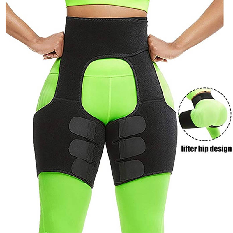 What is 3 in 1 waist trainer? What is the use of 3 in 1 waist trainer?