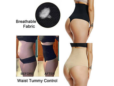  body shaping underwear and ordinary underwear