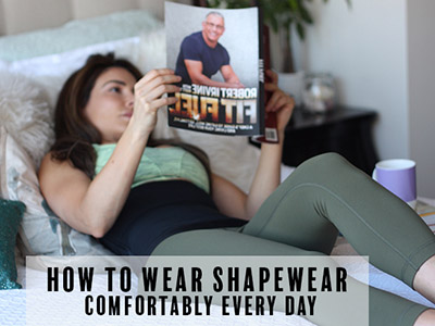 comfortable shapewear