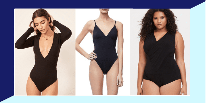 What kind of bodysuit suits you, here are some suggestions.