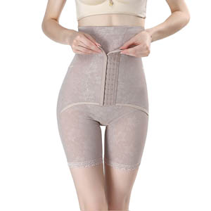 Mid Thigh Slimmer Girdle Panties MH1576