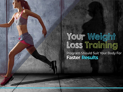 The most effective scientific weight loss fitness program.