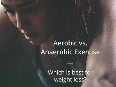 Can aerobic training reduce fat?