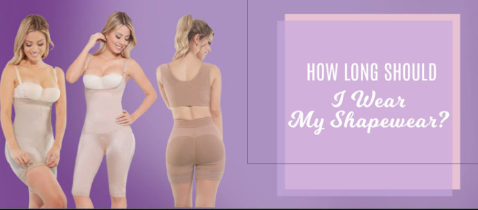 What are the dangers of wearing shapewear for a long time?