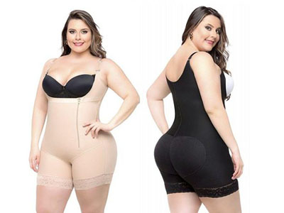 Do you wear shapewear during the day or at night?