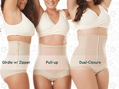 When can I wear shapewear after delivery?