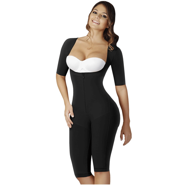 What are the benefits of wearing a full body shaper?