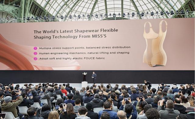 The shapewear brand launches new products.