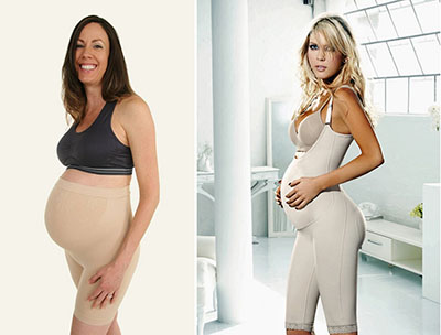 Can I wear shapewear while pregnant?