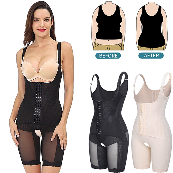 Fit body shaper for women.