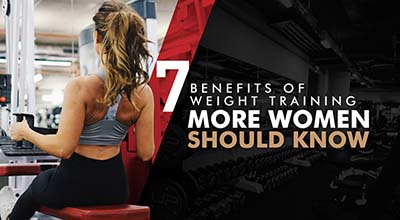 what are the benefits of female fitness?