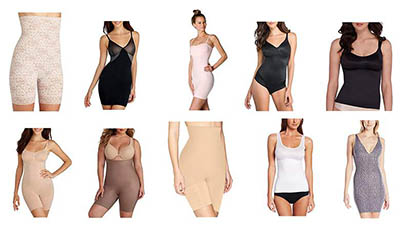 Which tummy control shapewear is best for weight loss?