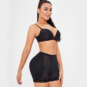 Wholesale Shaper Shorts For Women Tummy Control Panties MHW100028B