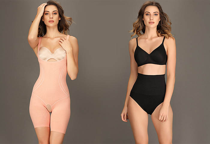 wear shapewear for weight loss