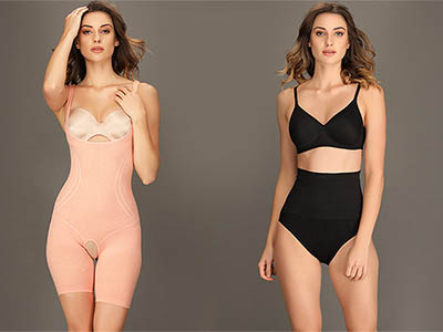 Is it useful to wear shapewear for weight loss?