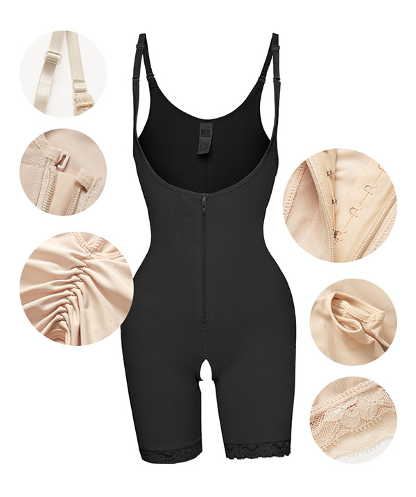 wear shapewear for weight loss