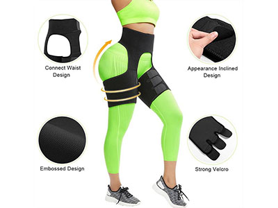 Where to find neoprene thigh shaper?