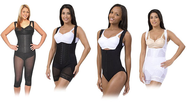 wholesale different styles of body shaper