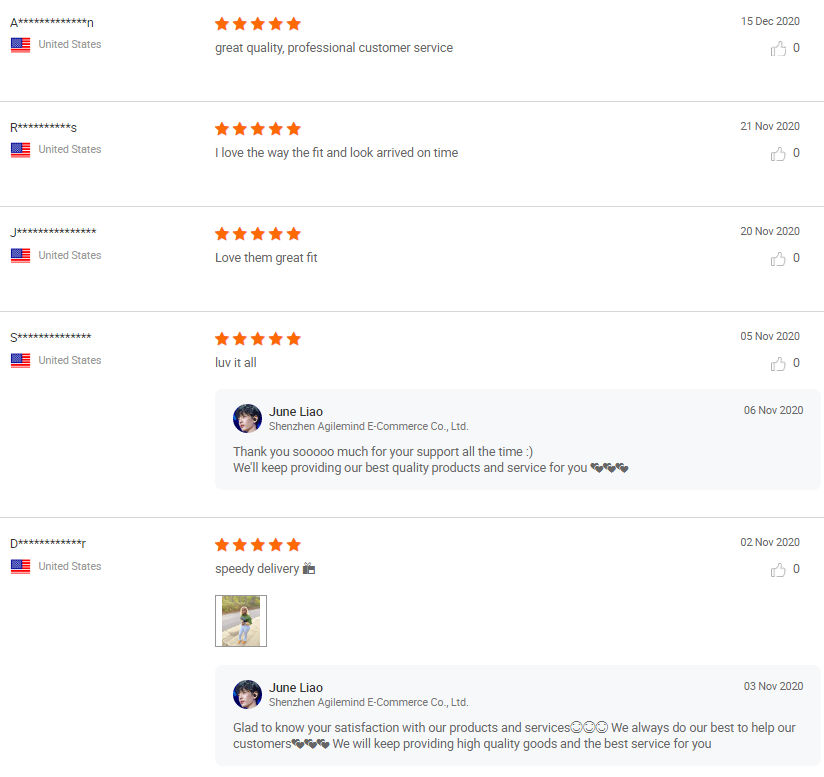 The reviews of Stacked Leggings Wholesale