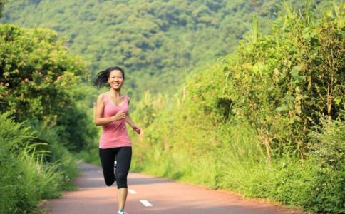 Precautions for running to lose weight.