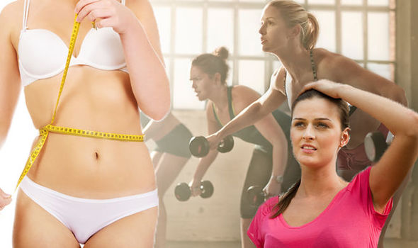 the fastest way to lose weight in the gym