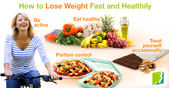 How To Lose Weight Healthily?