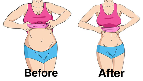 What Is The Fastest Way To Lose Weight On The Abdomen?