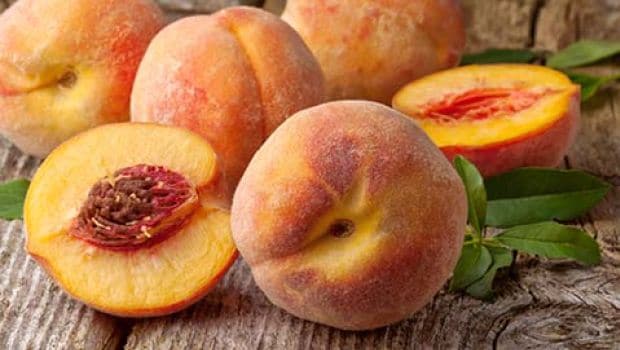 Does eating peaches make you fat?