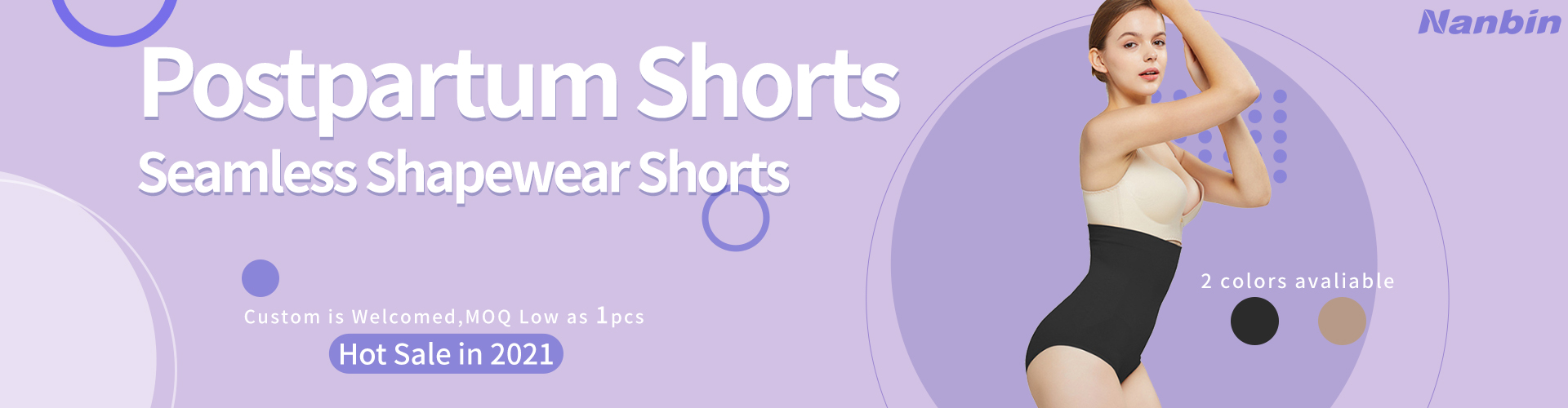 High Waist Shorts