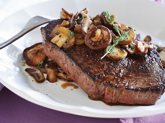  eat steak to lose weight