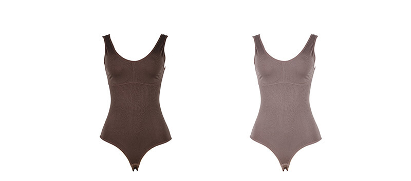 Thong Shapewear Bodysuit